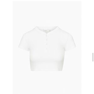Sunday Best - Crop top